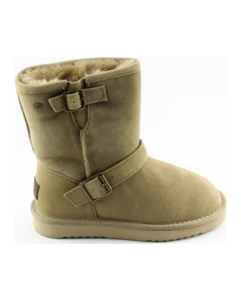 Warmbat Kangaroo KNG3267 pantoffels beige