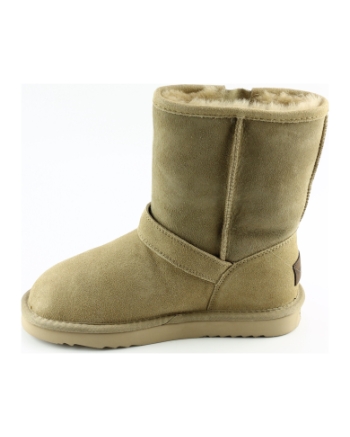 Warmbat Kangaroo KNG3267 pantoffels beige