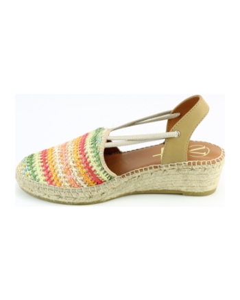 Viguera 1834 espadrilles beige