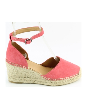 Via Vai 58122 Flora espadrilles rose