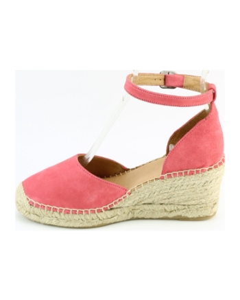 Via Vai 58122 Flora espadrilles rose