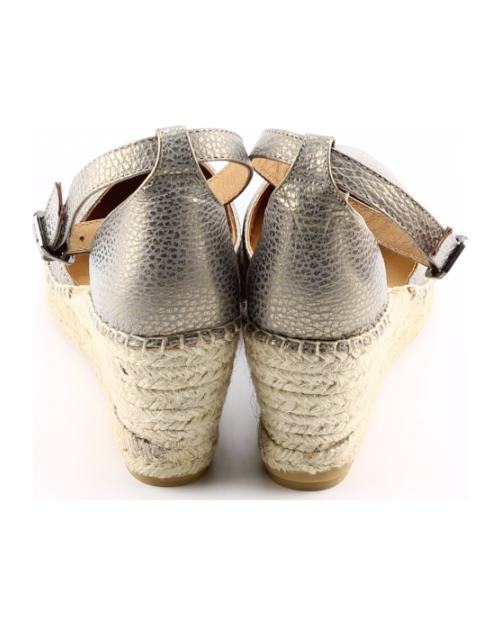 Via Vai Flora Braid 58122 Taupe