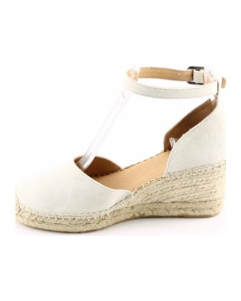 Via Vai Flora Braid 58122 espadrilles beige