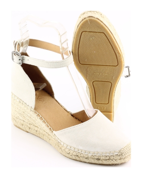 Via Vai Flora Braid 58122 Beige