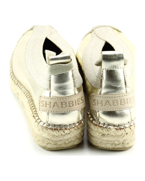 Shabbies palma kimono Goud