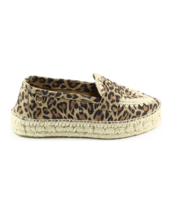 Red Rag 78286 espadrilles bruin multi