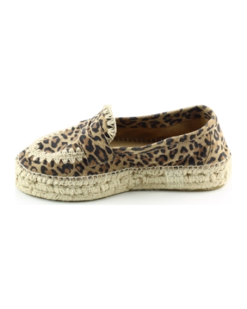 Red Rag 78286 espadrilles bruin multi