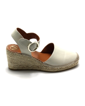 Viguera 1922. espadrilles wit