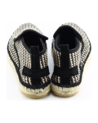 Shabbies elche lofa Zwart Combinatie