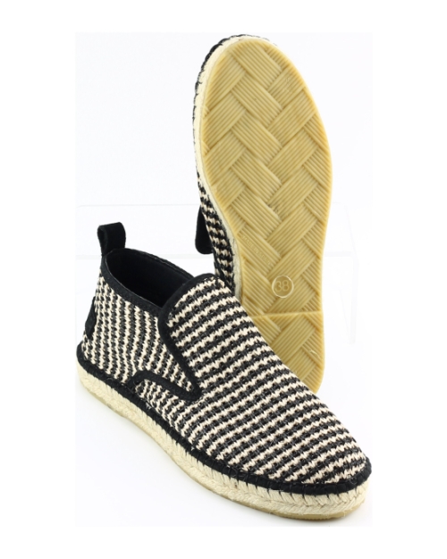 Shabbies elche lofa Zwart Combinatie