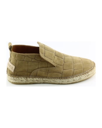 Shabbies elche lofa espadrilles beige