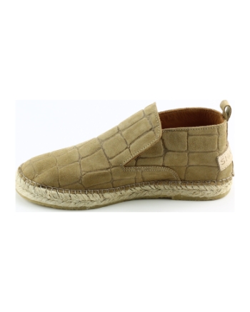 Shabbies elche lofa espadrilles beige