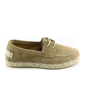 Shabbies elche cruise espadrilles beige