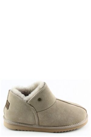 Warmbat Warmbat willow WLW3210 Taupe 53 taupe suede