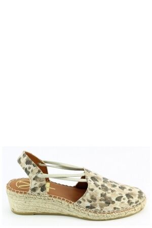 Viguera Viguera 1825 Beige leoprint
