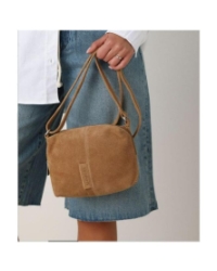 Shabbies Saar crossbody Taupe