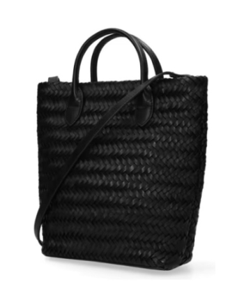 Shabbies vicky waeve tassen zwart