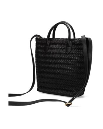 Shabbies vicky waeve tassen zwart