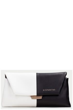 Hispanitas Hispanitas 253978 Zwart black white Hispanitas Hispanitas 253978 Zwart black white