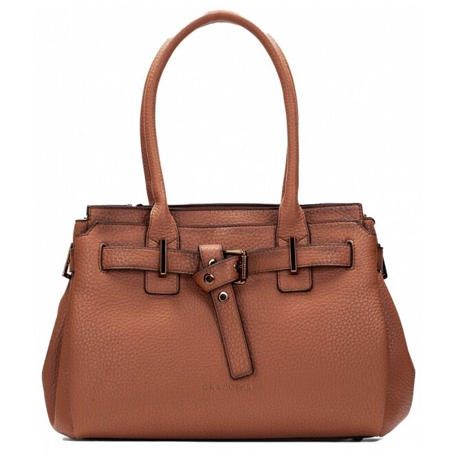 Hispanitas Hispanitas 254146 Cognac cuero Hispanitas 254146 cognac accessoires accesoires  | Theo Jansen Schoenen