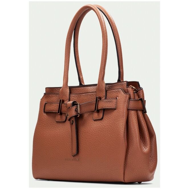 Hispanitas Hispanitas 254146 Cognac cuero Hispanitas 254146 cognac accessoires accesoires  | Theo Jansen Schoenen