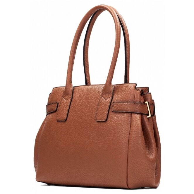 Hispanitas Hispanitas 254146 Cognac cuero Hispanitas 254146 cognac accessoires accesoires  | Theo Jansen Schoenen