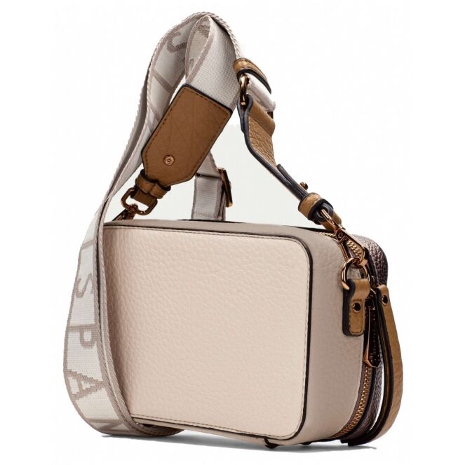 Hispanitas Hispanitas 254158 Taupe tpop combi Hispanitas 254158 taupe accessoires accessoires | Theo Jansen Schoenen