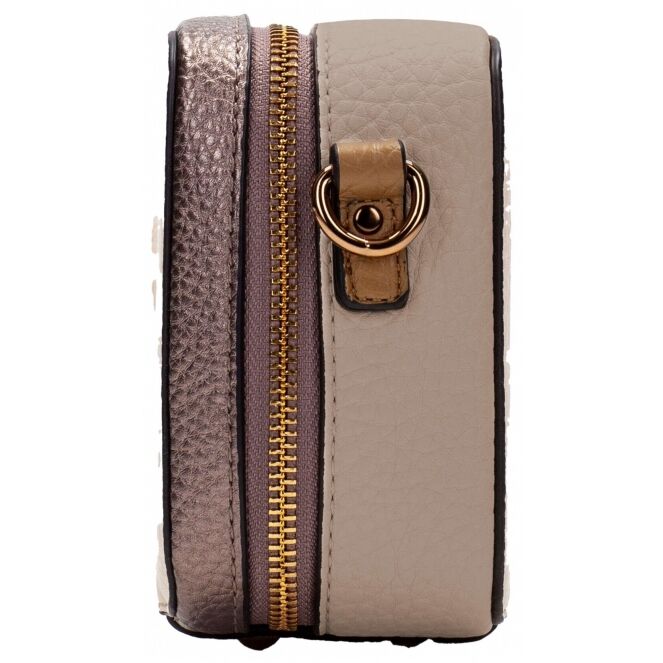 Hispanitas Hispanitas 254158 Taupe tpop combi Hispanitas 254158 taupe accessoires accessoires | Theo Jansen Schoenen