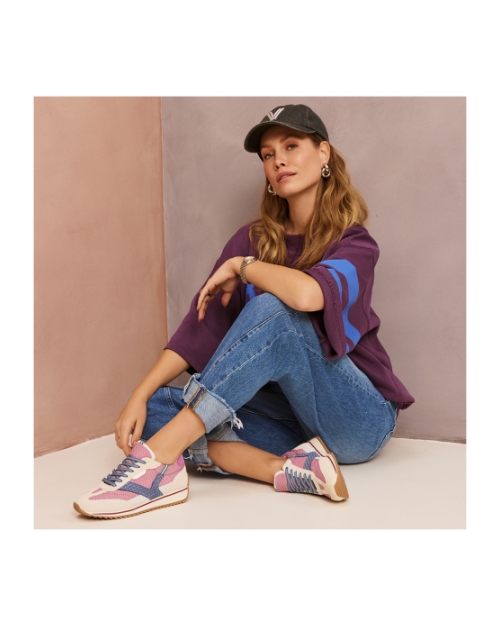 Via Vai Daisy Aspen 62256 ZWART