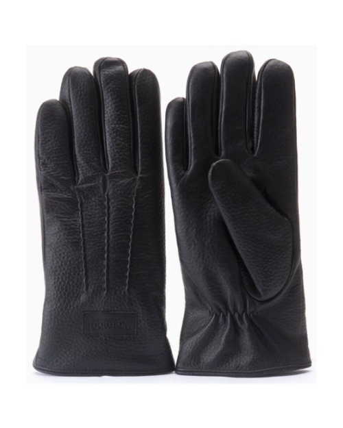 Warmbat Heren GLO 4024 ZWART