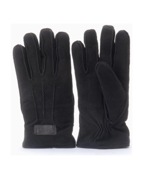 Warmbat Heren GLO 4090 ZWART