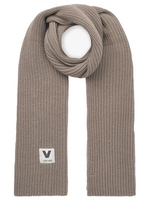 Via Vai Via Vai Sjaal 61101 Taupe