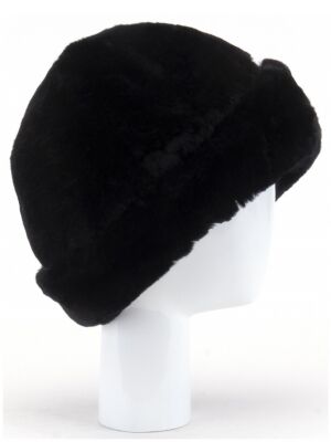 Warmbat Warmbat Jaylene hat Zwart