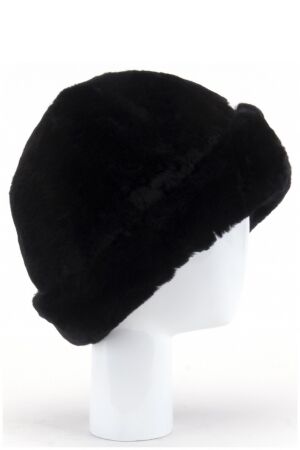 Warmbat Warmbat Jaylene hat Zwart black