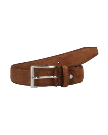 Officine napoli Belt 2035 accessoires cognac