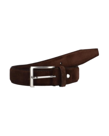Officine napoli Belt 2035 accessoires bruin