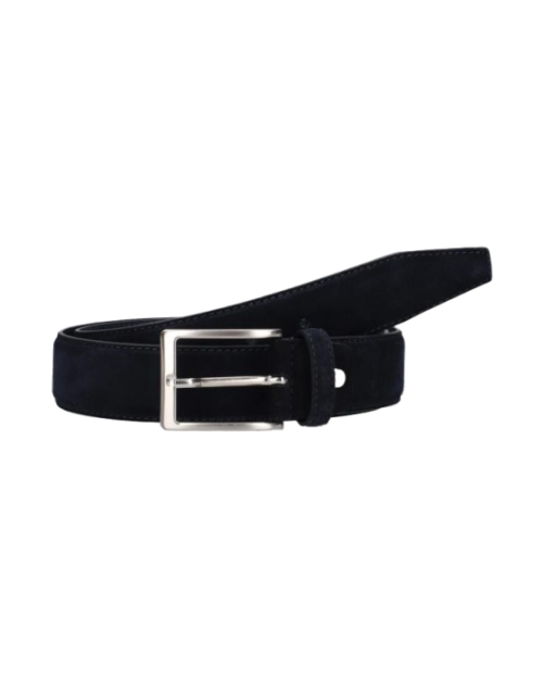 Officine napoli Belt 2035 BLAUW