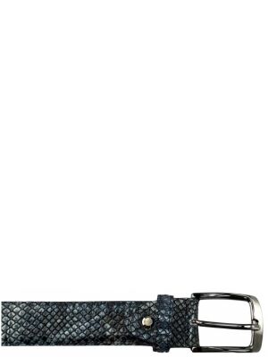 Rehab Rehab belt wood Blauw