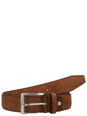 Officine napoli Officine napoli Belt 2035 Cognac