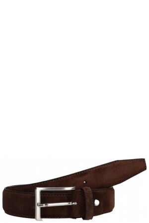 Officine napoli Officine napoli Belt 2035 Bruin Marone