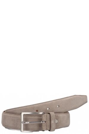Officine napoli Officine napoli Belt 2035 Taupe nicolla