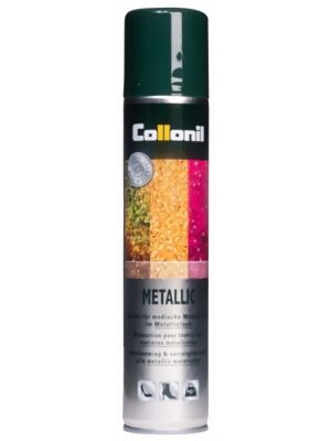 Collonil Collonil Metallic Spray 15202800 Diversen