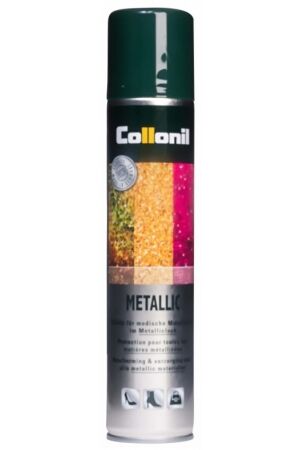Collonil Collonil Metallic Spray 15202800 Diversen METALLIC Collonil Collonil Metallic Spray 15202800 Diversen METALLIC