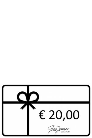 Diversen Diversen Cadeaubon € 20,- Diversen € 20,00 Diversen Diversen Cadeaubon € 20,- Diversen € 20,00