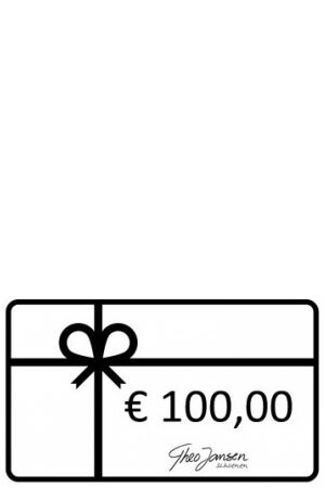 Diversen Diversen Cadeaubon € 100,- Diversen € 100,00 Diversen Diversen Cadeaubon € 100,- Diversen € 100,00